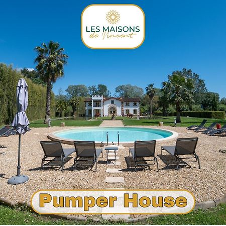 Pumperhouse Arles Camargue Villa Saint-Gilles  Exterior photo