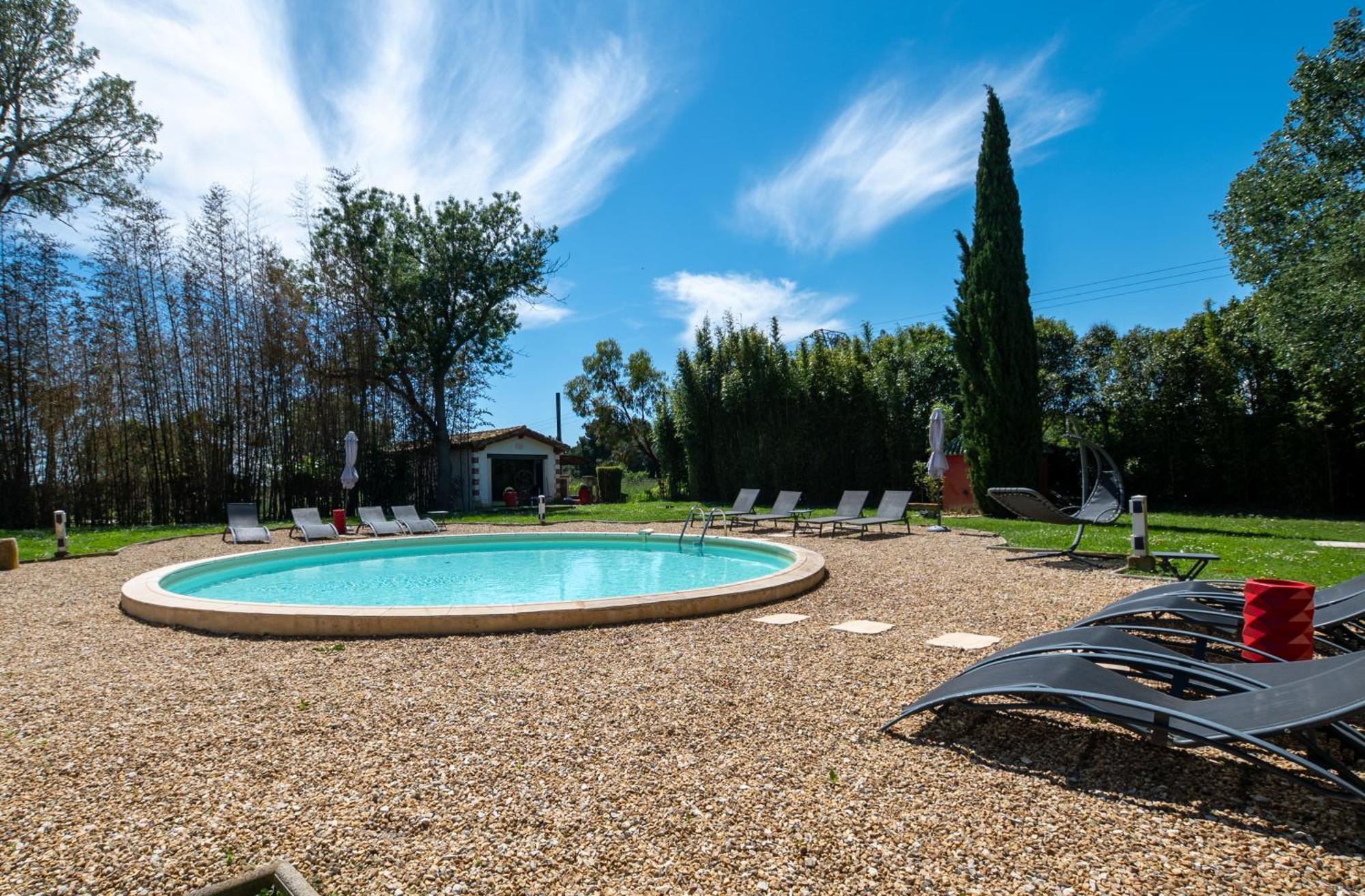 Pumperhouse Arles Camargue Villa Saint-Gilles  Exterior photo