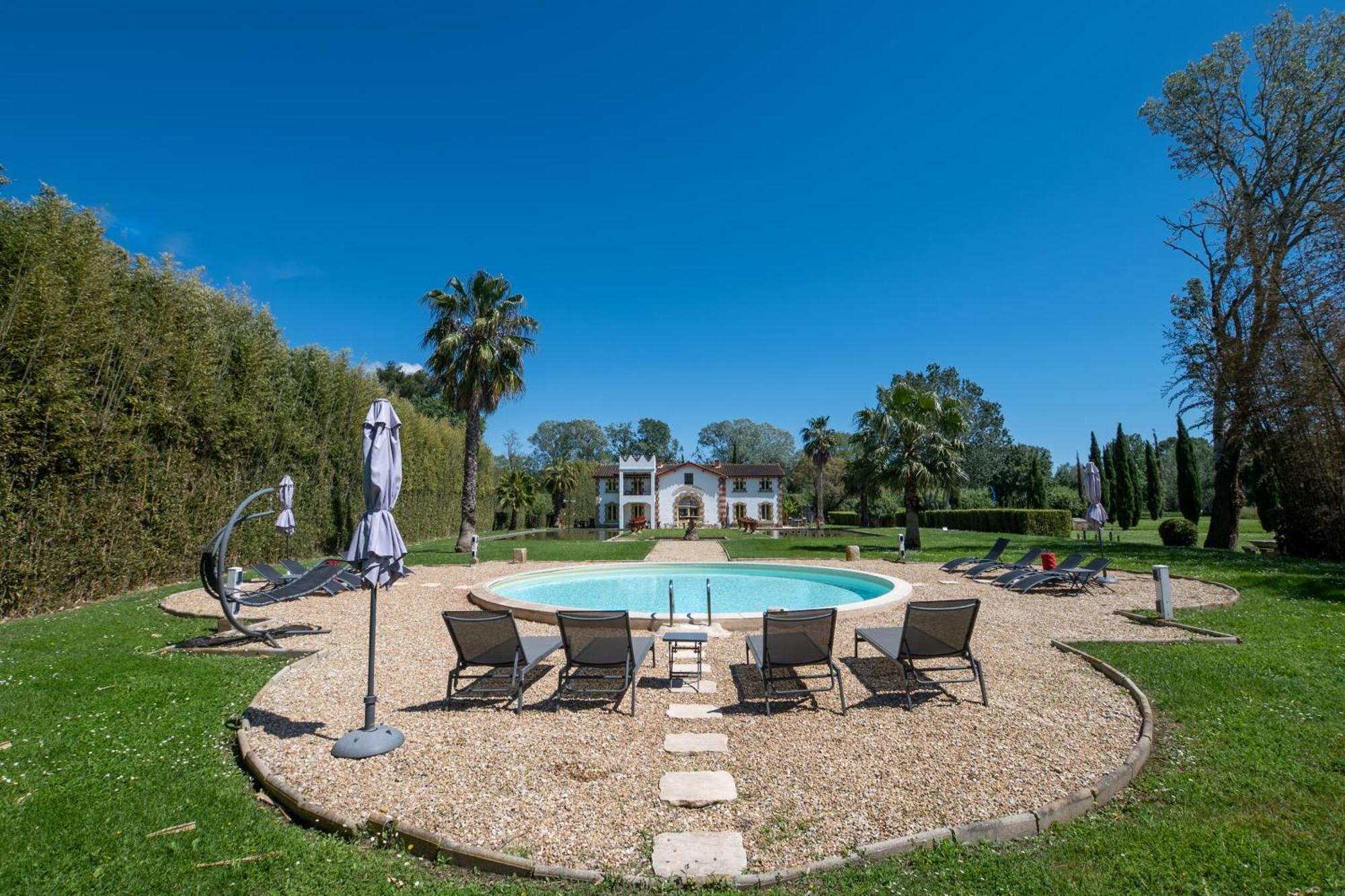 Pumperhouse Arles Camargue Villa Saint-Gilles  Exterior photo