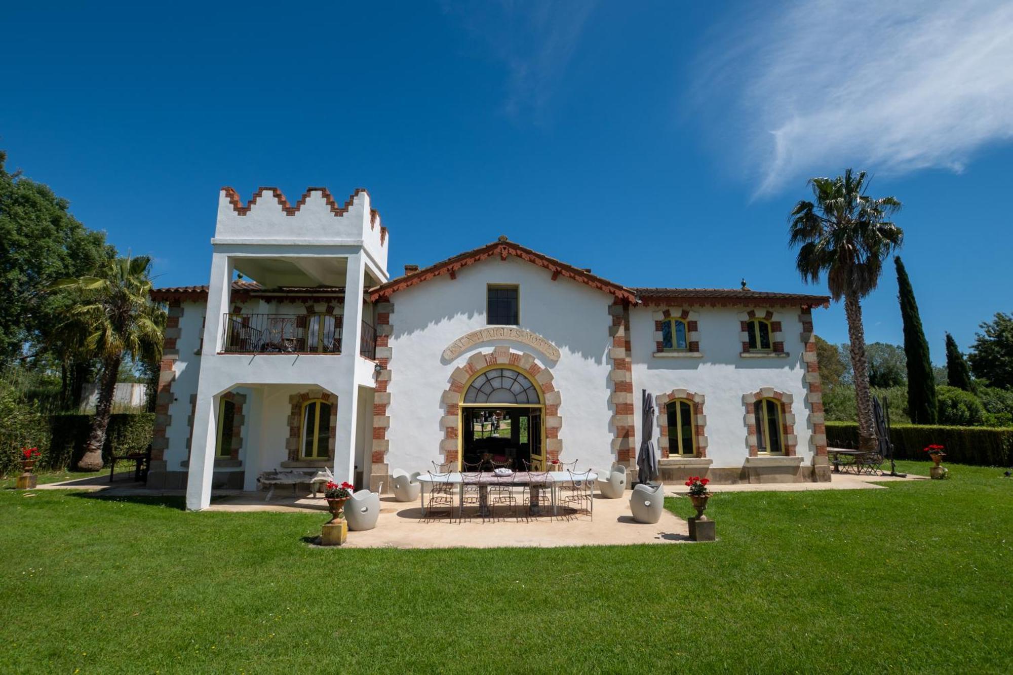 Pumperhouse Arles Camargue Villa Saint-Gilles  Exterior photo
