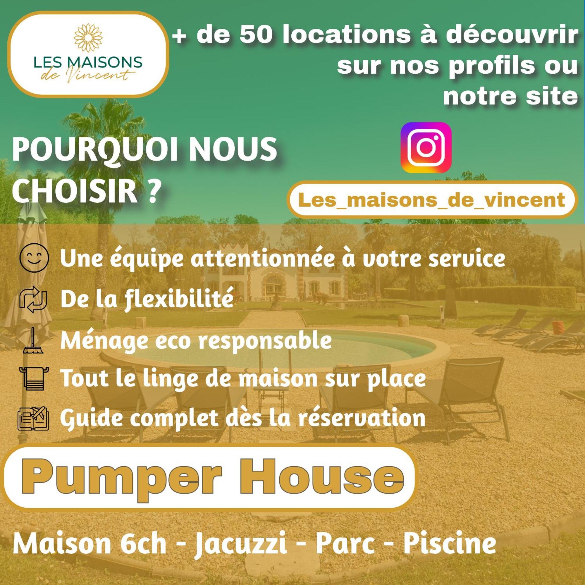 Pumperhouse Arles Camargue Villa Saint-Gilles  Exterior photo