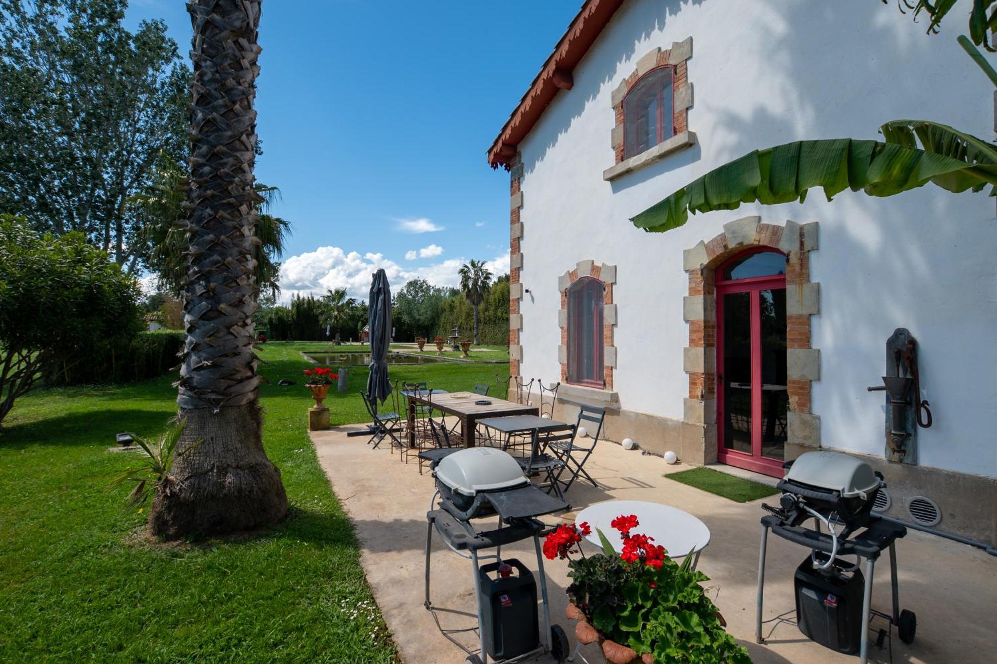 Pumperhouse Arles Camargue Villa Saint-Gilles  Exterior photo